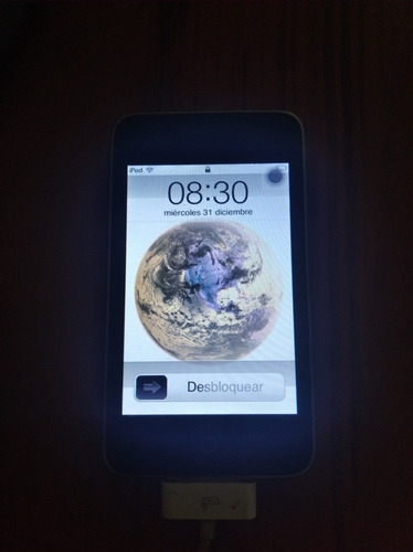 iPod 3 Generacion