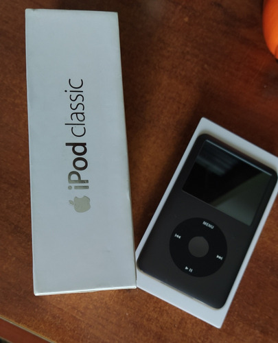 iPod Clásico De 160 Gb