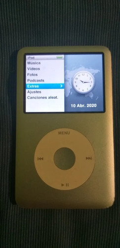 iPod De 160 Gb Usado