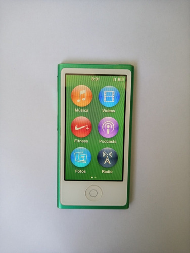 iPod Nano 16 Gb 7ma Generacion