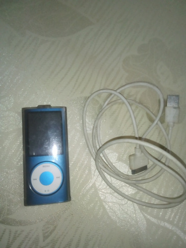 iPod Nano 4 Generación De 8gb