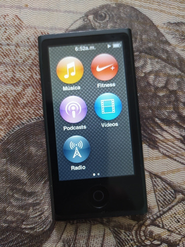 iPod Nano 7ma Gen. En Excelentes Condiciones.