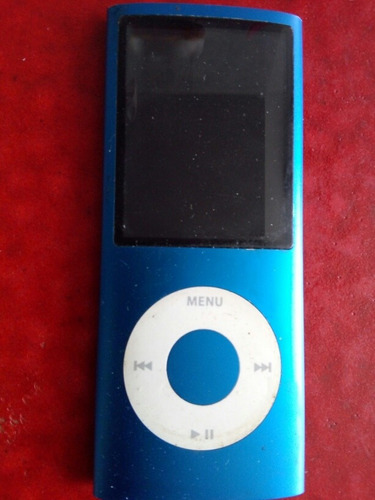 iPod Nano 8 Gb Sin Cargador