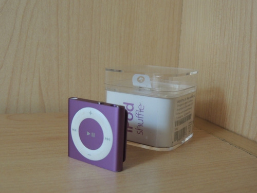 iPod Shuffle Apple