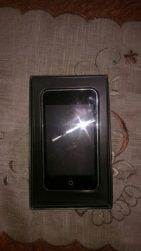 iPod Touch 16 Gigas Con Caja Y Cable
