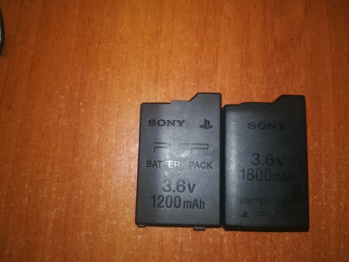 Batería Para Psp