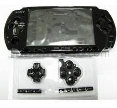 Carcasa Psp  Sony Playstation Portable Slim Nueva