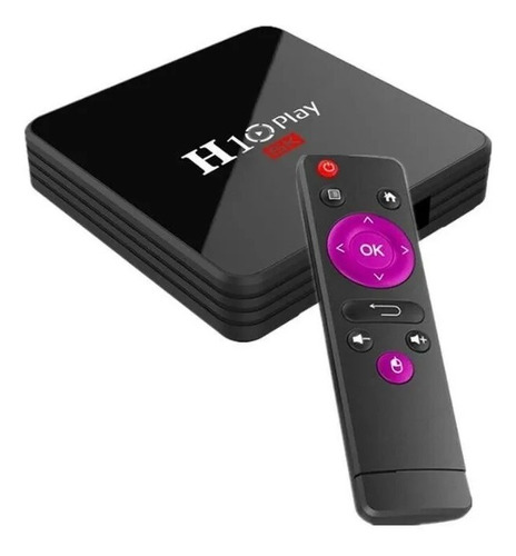 Tv Box H10 Play Android Box 2gb Ram 16gb Rom Oficina Chacao