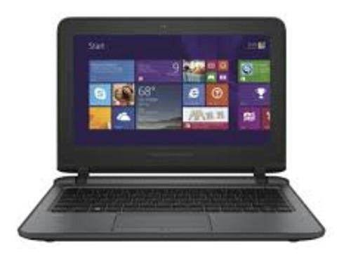 Laptop Hp Probook 11 Ee G1 Core I3-5005u 2.00ghz 4gb 500gb