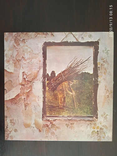 Lp De Led Zeppelin, Colección