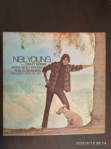 Lp De Neil Young, Colección