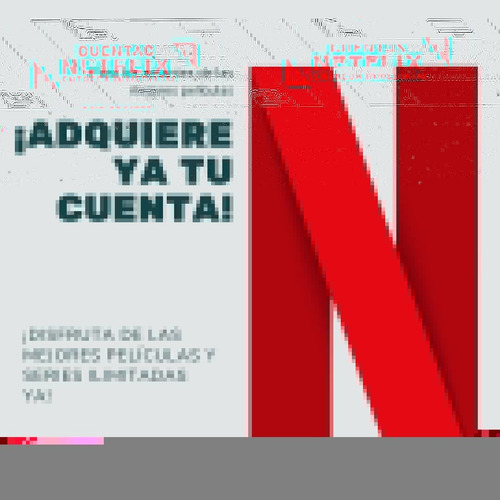 Netflix Pantalla 4$ Al Cambio Del Día Llama Ya