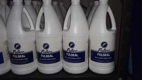 Sellador Para Pisos Fuller Fulseal