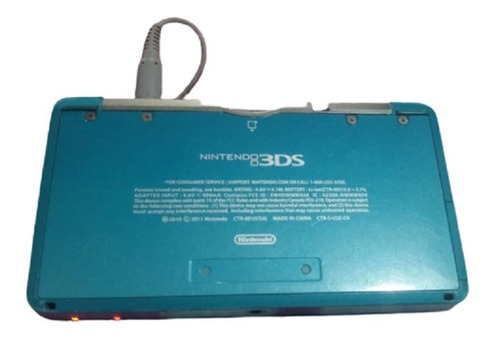 Nintendo 3ds Usado En Buen Estado