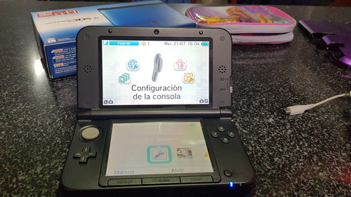 Nintendo 3ds Xl