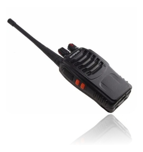 Radio Portatil Transmisor Walkietalkie Baofeng 888s