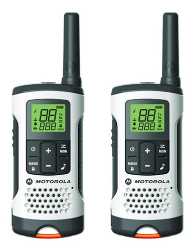 Radios De Comunicación Motorola Modelo T260