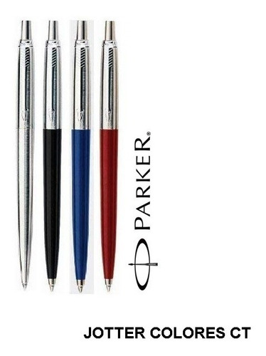 Bolígrafo Parker Jotter