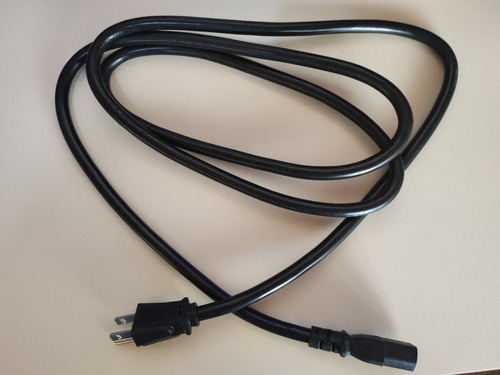 Cable De Poder 15amp 1.8mtrs Antminer 14awg S9, A3, Mineros