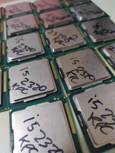 Procesadores Intel Core I5 De Socket da Y 3era Gen)