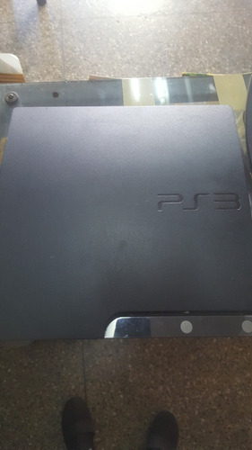 Ps3 Slim Para Reparar O Repuesto