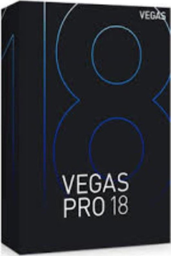 Vegas Pro 18 Edición De Vídeo Y Audio Profesional Full