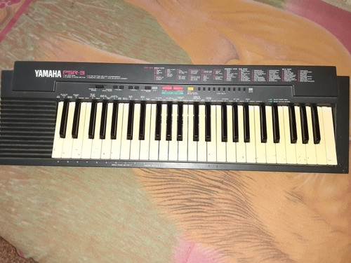 Organo Yamaha Modelo Prs-3Usado
