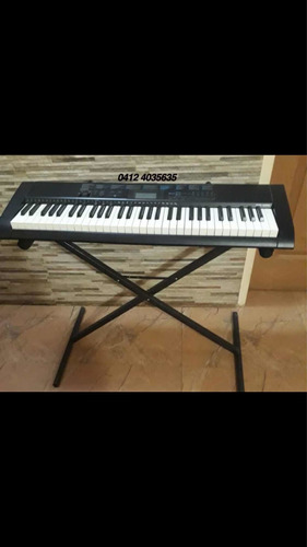 Piano Órgano Electrónico Marca Casio