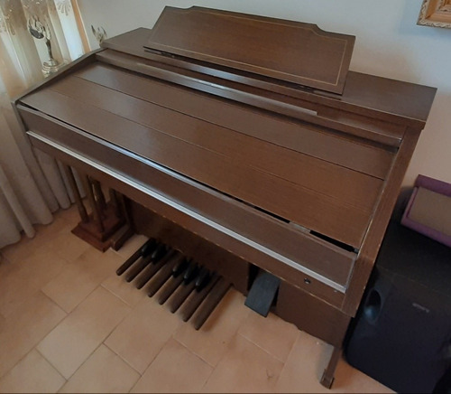 Órgano Yamaha Electone A55f A 55f