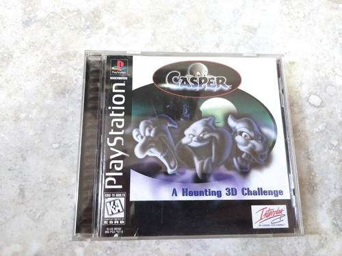 Casper (playstation1 Ps1)