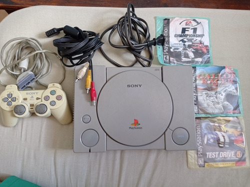 Playstation 1 Original En Excelentes Condiciones