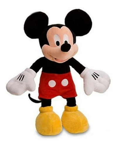 Peluche Mickey Mouse, Minnie Mouse Disney