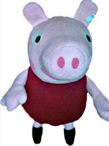 Peluche Peppa Pig Al Mayor Y Al Detal