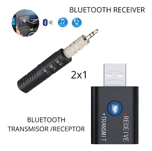 Combo Disp Bluetooth Receptor Mas Disp Transmisor/receptor¡