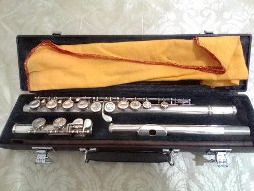 Flauta Transversa Yamaha 225sii
