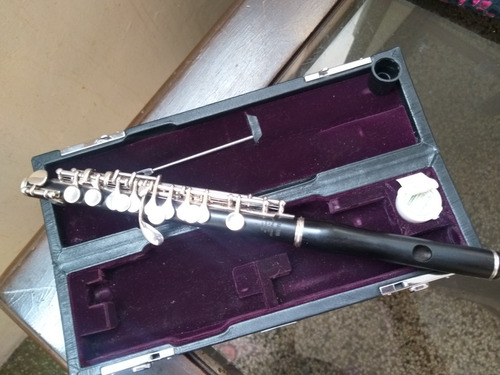 Flautin Yamaha Piccolo Ypc81