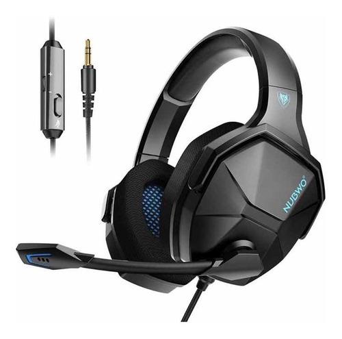 Audifonos Gaming Para Ps4, Nintendo Switch, Xbox One, Pc