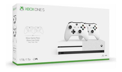 Consola Xbox One S 1 Tb Nuevo