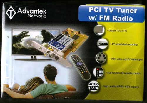 Oferta Capturadora De Video Y Audio Advantek Pto Tvgo A12
