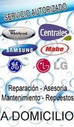 Taller de reparación y mantenimiento LG neveras lavadora