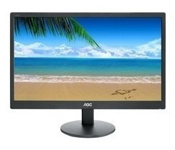 Monitor Led20 Aoc Esw Nuevo En Caja Somos Tienda Chacao