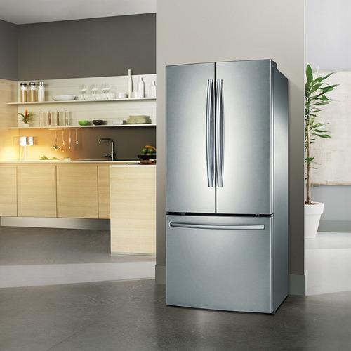 Refrigerador Congelador Samsung Digital Rf26hfendsl