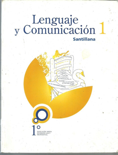 Lenguaje Y Comunicación 1 Santillana