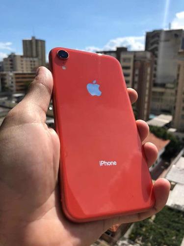 Apple iPhone XR 128gb Coral Ref. 0570