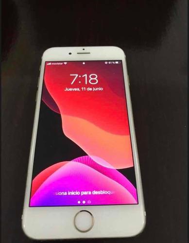 Teléfono iPhone 6 De 64 Gb Blanco Gold Liberado