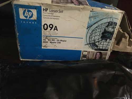 Toner Hp Laserjet 09a Cartucho  Remate