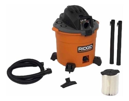 Aspiradora Ridgid 9 Galones Nueva En Caja