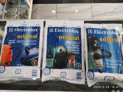 Bolsas Originales Para Aspiradoras Electrolux, Paquete De 3