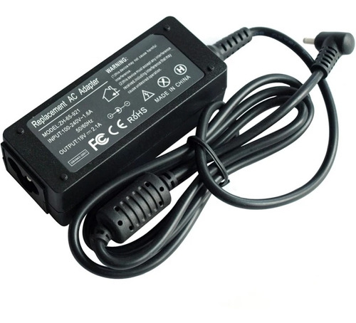 Cargador Para Laptops 19voltios 2.1amp Originales