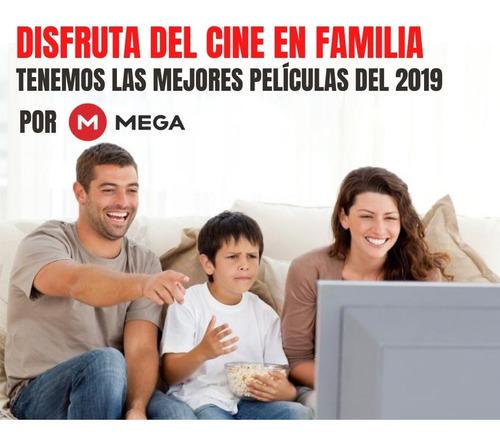 Películas Digitales Más Taquilleras Del 2019 Para